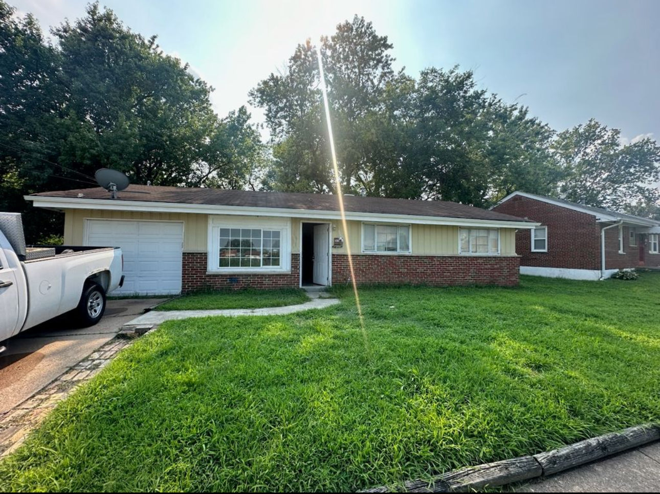 8001 Church road, STL, MO