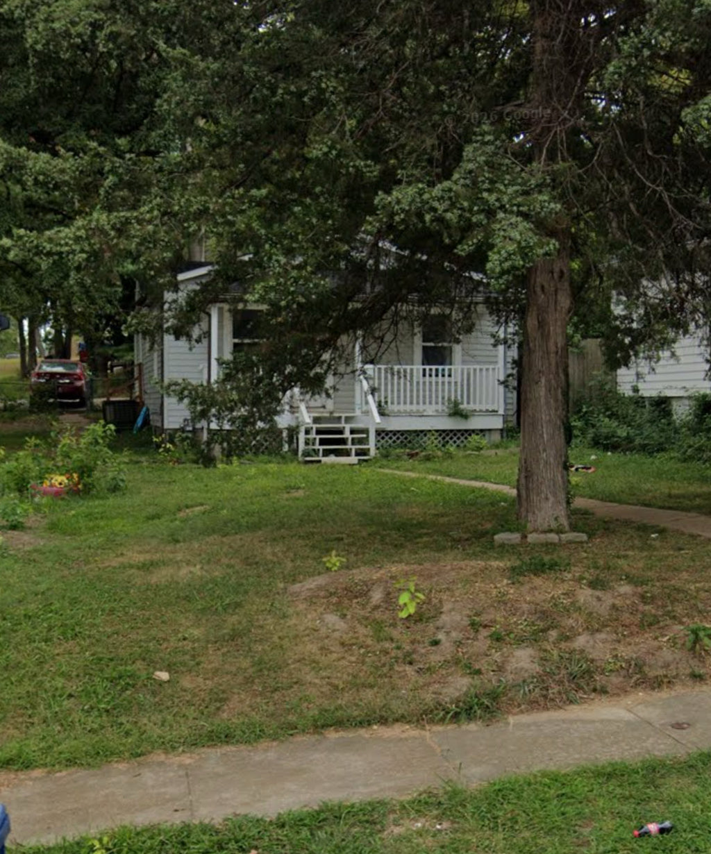 8990 Edna street, Jennings, MO